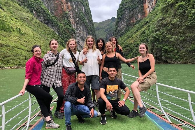Ha Giang Loop - 2 Day Tour Through the Mountains - Meeting and Pickup