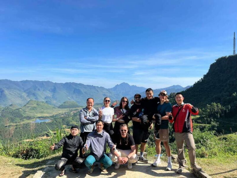 Ha Giang Loop 2 Days 1 Night By Motorbike - Inclusions