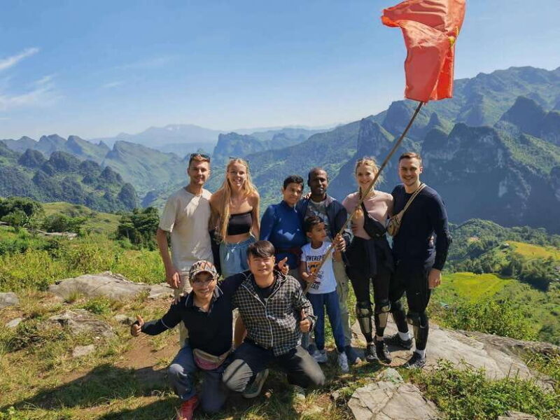 Ha Giang Loop 2 Days 1 Night By Motorbike - Exploring Quan Ba, Yen Minh, and Dong Van