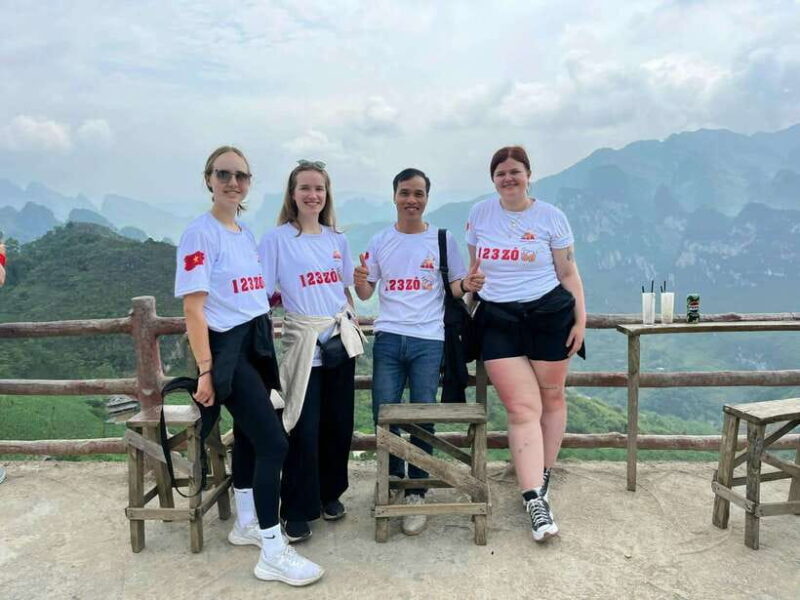 Ha Giang Loop 2 Days 1 Night By Motorbike - Conquering the Majestic Ma Pi Leng Pass