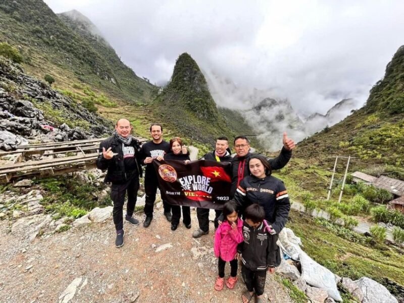Ha Giang Loop 2 Days 1 Night - Motorbike Tour From Hanoi - Key Points