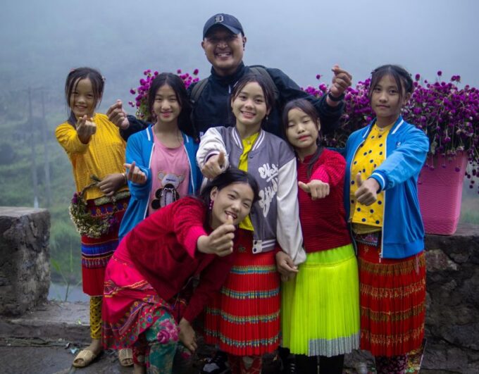 Ha Giang Loop 2 Days 1 Night - Motorbike Tour From Hanoi - Nho Que River and Tu San Alley