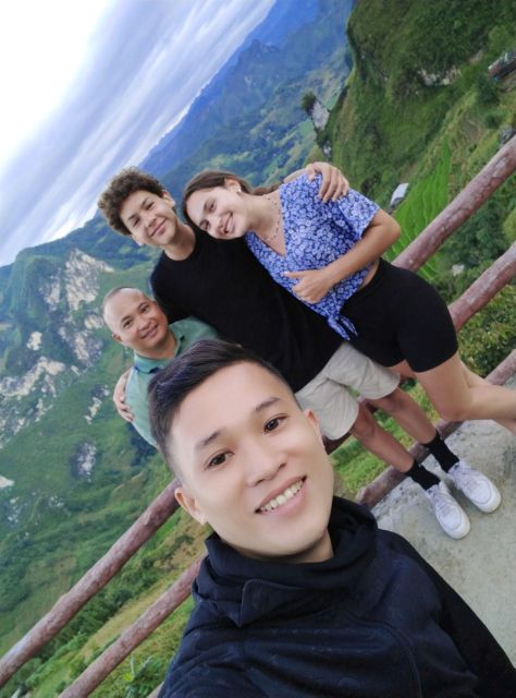 Ha Giang Loop 2 Days 1 Night With Easy Rider - Day 1 Itinerary