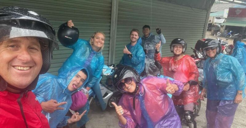 Ha Giang Loop 2 Days 1 Night With Easy Rider - Bac Sum Pass