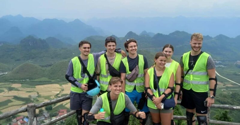 HA GIANG LOOP 2 DAYS 1NIGHT WITH EASY RIDER 129$/PAX - Itinerary Details