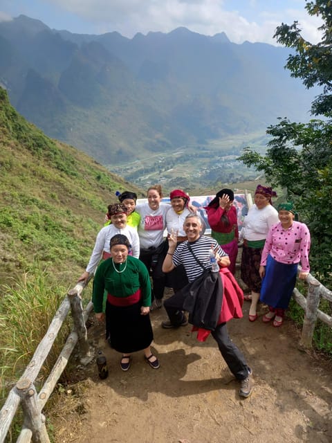 HA GIANG LOOP 2 DAYS 1NIGHT WITH EASY RIDER 129$/PAX - Participant Requirements