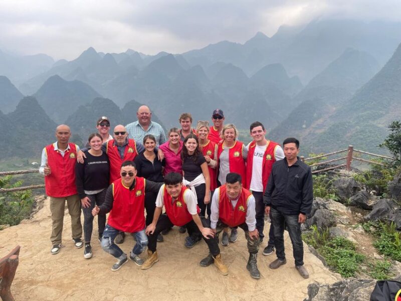 Ha Giang Loop 2 Days High Quality Small Group +Private Room - Restrictions