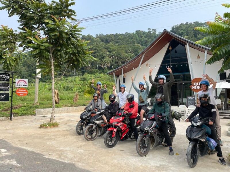 Ha Giang Loop: 3-4-5 Days Private Car With Quiri Peninsula - Accommodation Choices