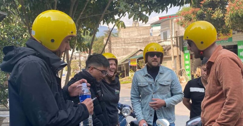 Ha Giang Loop - 3-Day 2-Night Tour - Pickup and Drop-off Locations