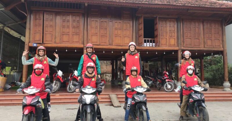 Ha Giang Loop 3 Day Hight Quality Small Group & Private Room - Inclusions in the Tour Package