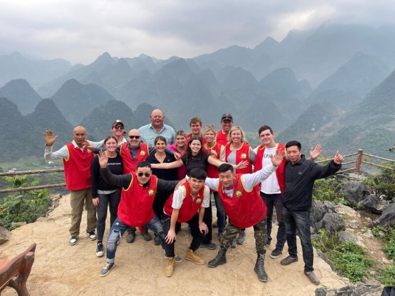 Ha Giang Loop 3 Day Hight Quality Small Group & Private Room - Detailed Tour Itinerary