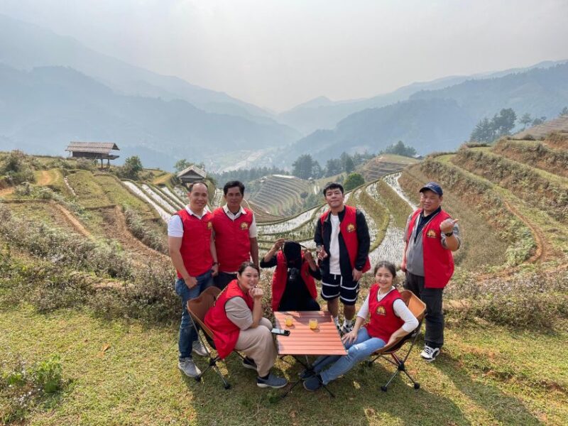 Ha Giang Loop 3 Day Hight Quality Small Group & Private Room - Transportation Arrangements
