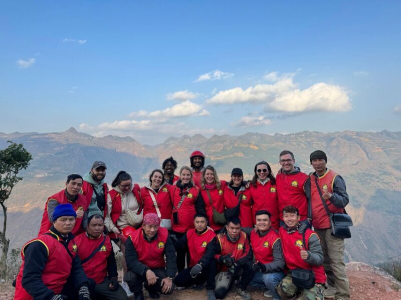 Ha Giang Loop 3 Days 2 Night Small Group 8 to 10 Pax/ Group - Inclusions