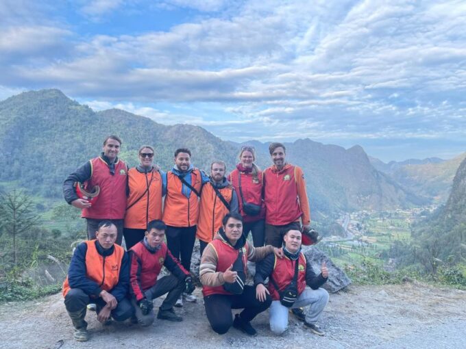 Ha Giang Loop 3 Days 2 Night Small Group 8 to 10 Pax/ Group - Payment