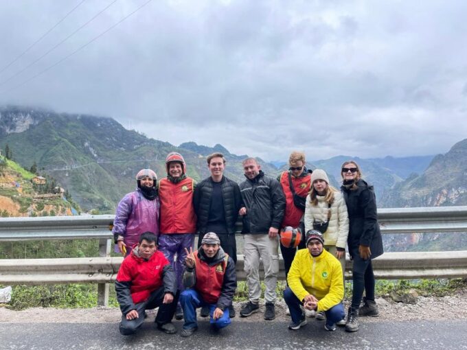 Ha Giang Loop 3 Days 2 Night Small Group 8 to 10 Pax/ Group - Meeting Point