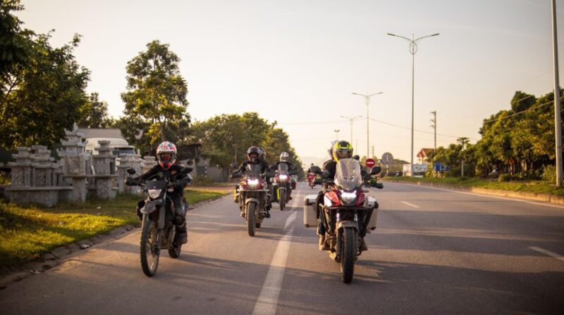 Ha Giang Loop 3 Days 2 Nights Motorbike Tour - Key Points