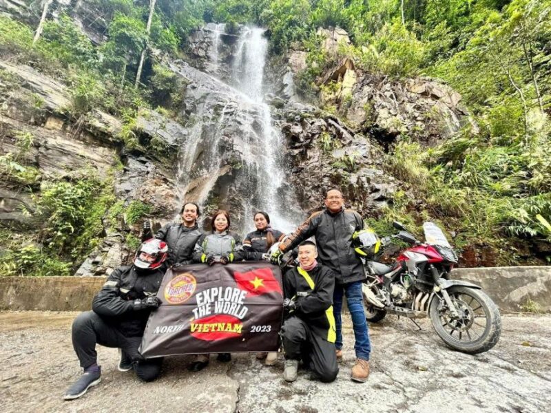 Ha Giang Loop 3 Days 2 Nights Motorbike Tour - Booking Requirements