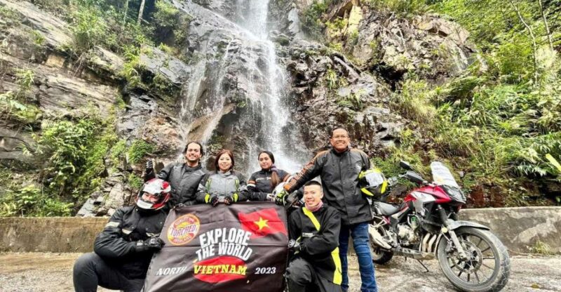 Ha Giang Loop 3 Days 2 Nights Motorbike Tour - Day 2 Itinerary