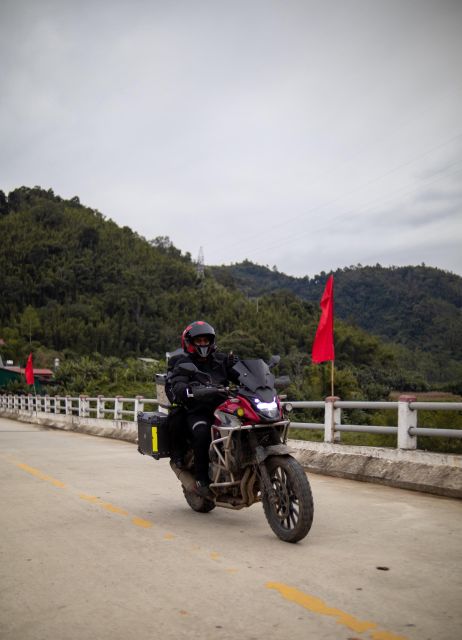 Ha Giang Loop 3 Days 2 Nights Motorbike Tour - Motorbike Specifications
