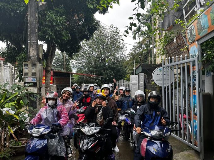 Ha Giang Loop: 3 Days & 2 Nights on Motorbike W Easy Rider - Unique Experiences