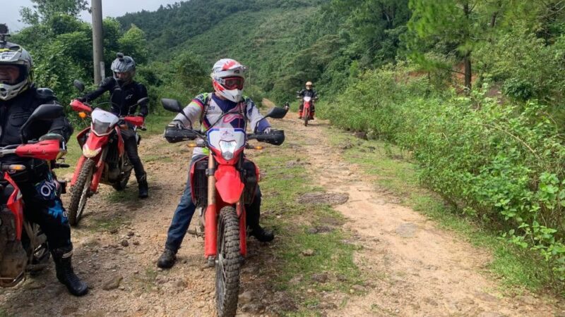 Ha Giang Loop 3 Days 2 Nights Tour by Motorbike - Included in the Package