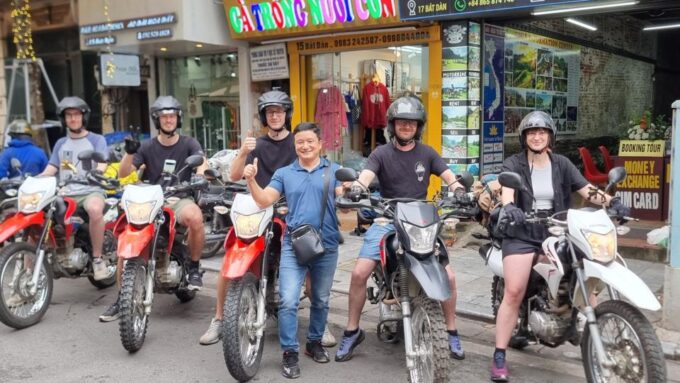 Ha Giang Loop 3 Days 2 Nights Tour by Motorbike - Cultural Experiences