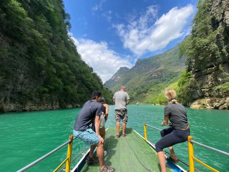 Ha Giang Loop 3 Days 2 Nights With Easy Rider - Booking and Payment Information