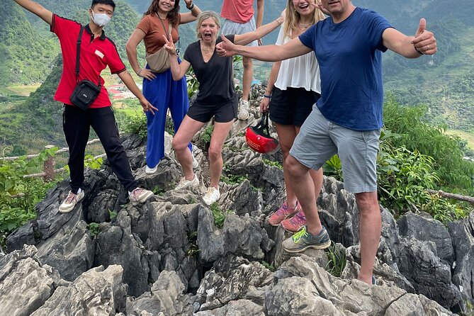 Ha Giang Loop 3 Days 2 Nights With Ha Giang Vision Tour - Location and Tour Logistics