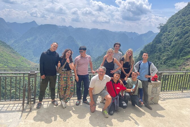 Ha Giang Loop 3 Days 2 Nights With Ha Giang Vision Tour - Detailed Itinerary