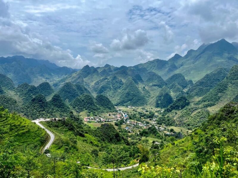 Ha Giang Loop 3 Days Easy Rider With Jasmine Tour - Discovering Dong Van Karst Plateau