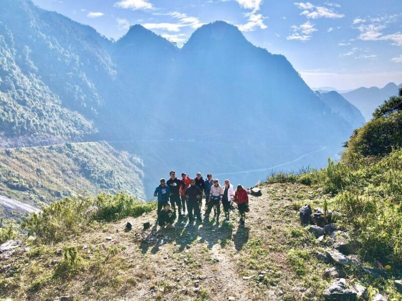 Ha Giang Loop 3 Days Easy Rider With Jasmine Tour - Conquering Ma Pi Leng Pass