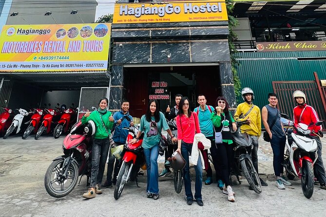 Ha Giang Loop 3 Days Motorbike Tour With Self Driving Easy Rider - Key Points