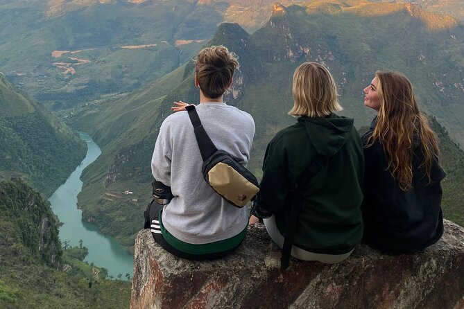 Ha Giang Loop 3 Days Motorbike Tour With Self Driving Easy Rider - Meals and Accommodation