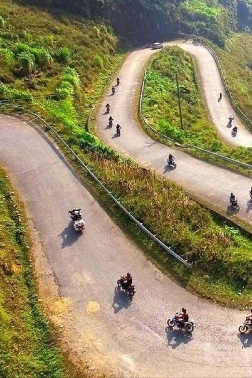 Ha Giang Loop 3 Days Trip - Included Services