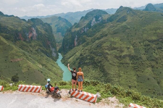 Ha Giang Loop 3 Days Trip - Navigating the Ma Pi Leng Pass