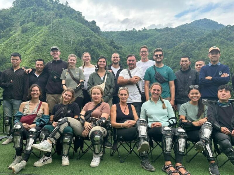 Ha Giang Loop 3,4 Days With Small Group, High Quality Trips. - Booking Information