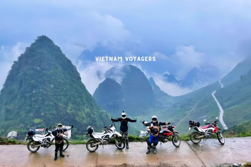 Ha Giang Loop 3days 2 Nights- Explore Ha Giang by Motorbike - Itinerary