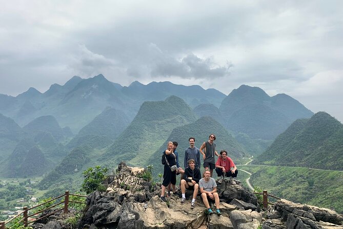 Ha Giang Loop 3days and 2nights With Easy Rider - Meeting and Pickup Options