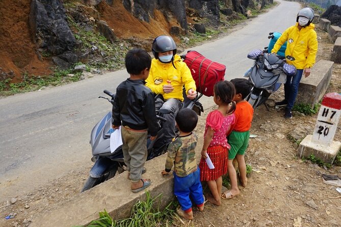Ha Giang Loop 4 Day Trip With Easy Rider - Inclusions and Exclusions