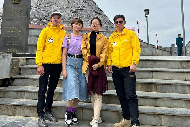 Ha Giang Loop 4 Day Trip With Easy Rider - Pickup and Meeting Arrangements
