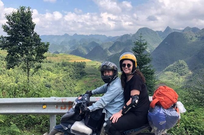 Ha Giang Loop 4 Day Trip With Easy Rider - Discovering Terraced Rice Paddies