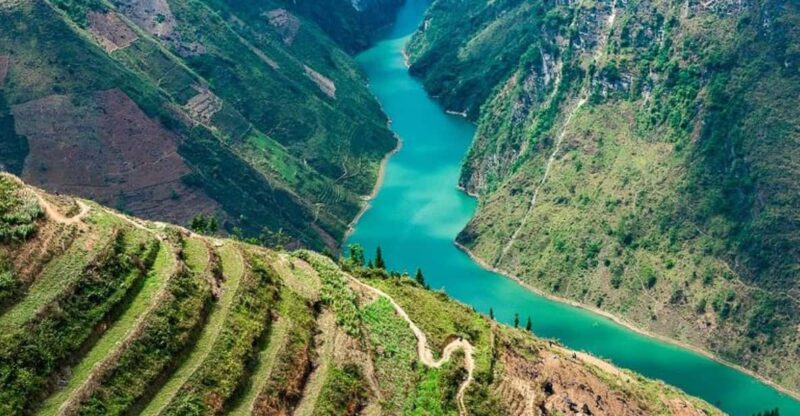 Ha Giang Loop 4 Days 3 Night C Travel - Itinerary Highlights
