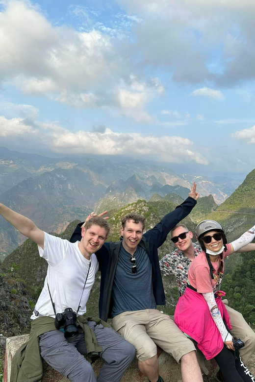 Ha Giang Loop 4 Days 3 Night C Travel - Included Services