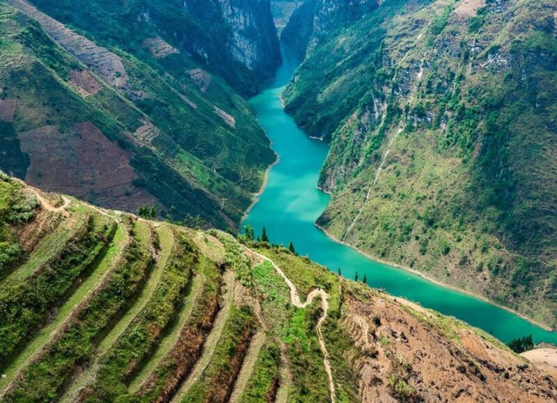 Ha Giang Loop 4 Days 3 Night C Travel - Exploring Ha Giang Landscapes