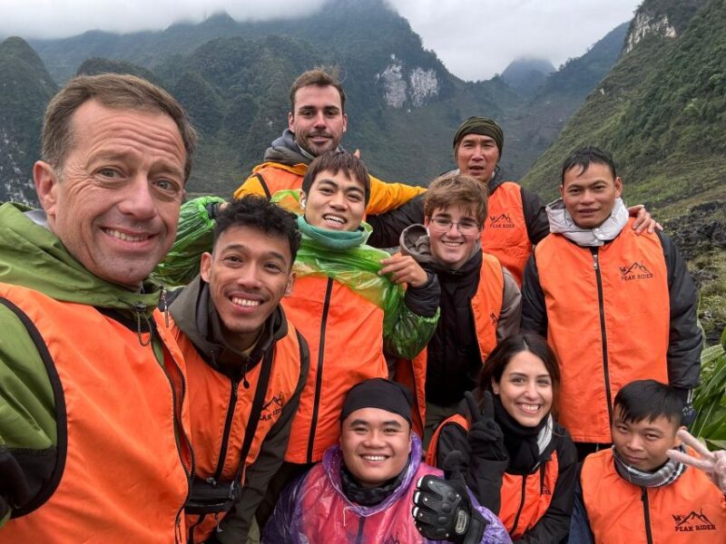 Ha Giang Loop 4 Days 3 Night Small Group Tour 8 - 12 Pax - Accommodations and Meals