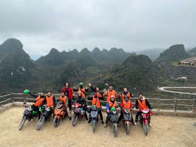 Ha Giang Loop 4 Days 3 Night Small Group Tour 8 - 12 Pax - Safety and Gear Recommendations