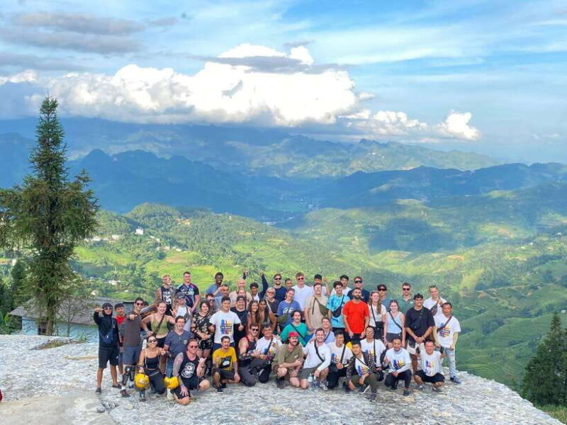 Ha Giang Loop 4D3N Easyrider Jasmine Tour - Tour Overview