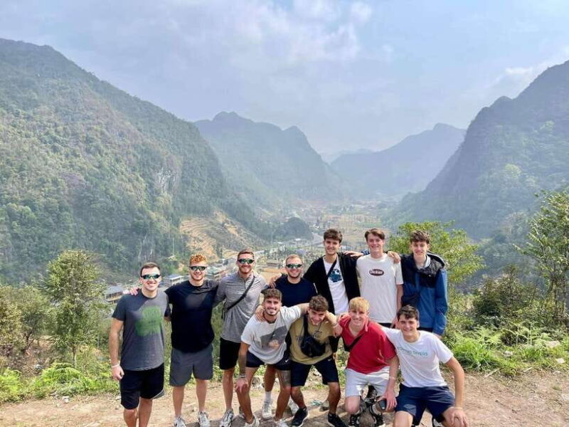 Ha Giang Loop 4D3N Easyrider Jasmine Tour - Pickup and Departure Logistics