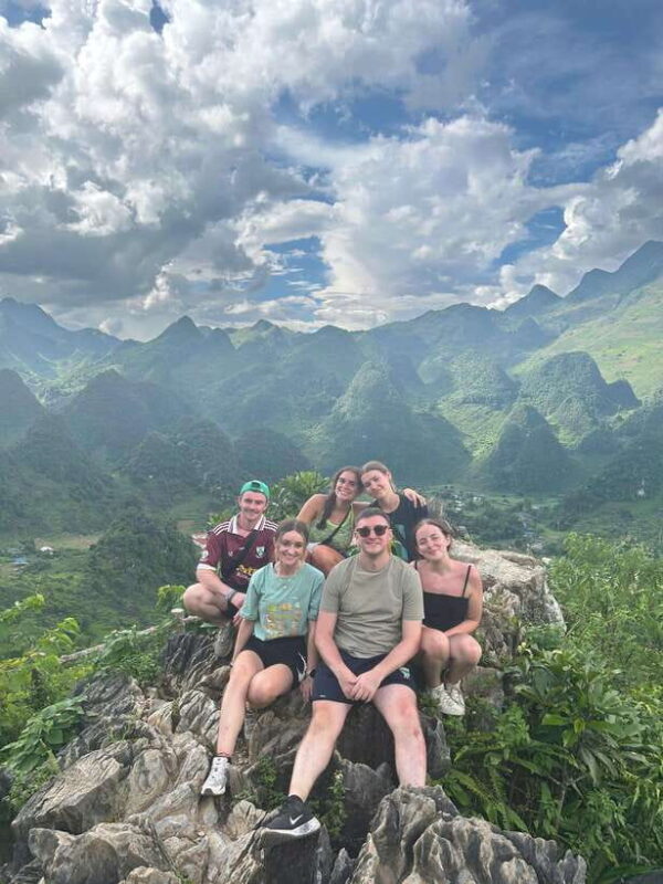Ha Giang Loop 4D3N Easyrider Jasmine Tour - Detailed Itinerary