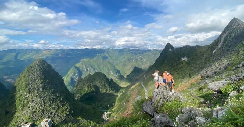 Ha Giang Loop 4D3N Mama Homestay - Itinerary Highlights